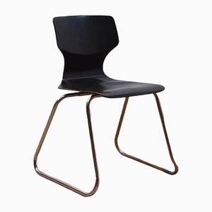 Vintage Chair from Elmar Flottotto, 1960s