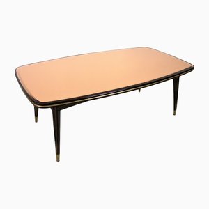 Table Basse Miroir, Italie, 1960s