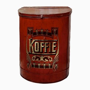 Large Cafe Container by Etall.J.Schuybroek, 1905