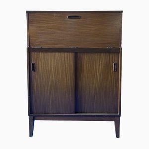 Bar Cabinet Afromosia, 1960s