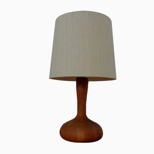 Teak Table Lamp from Domus, 1960s