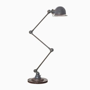 Grary Desk Lamp attributed to Jean-Louis Domecq for Jieldé, 1950s