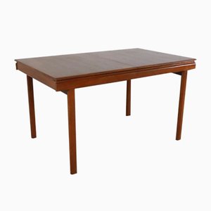 Extending Cliviger Dining Room Table from White and Newton