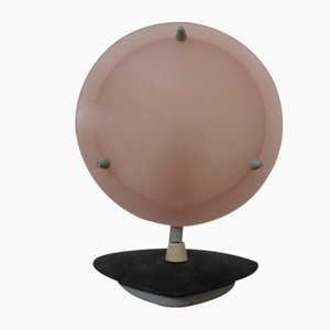 Dimmable Table Lamp by Télé Ambiance, France, 1950s