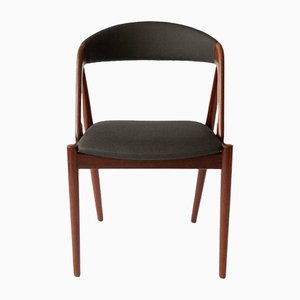Vintage Modell # 31 Stuhl aus Teak von Kai Kristiansen, 1960er / 70er