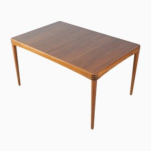 Dining Table in Teak by H.W. Klein for Bramin, 1960s