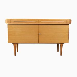 Vintage Chest of Drawers in Cherry, 1960s