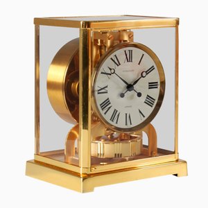 Atmos Table Clock from Jaeger Lecoultre, 1974