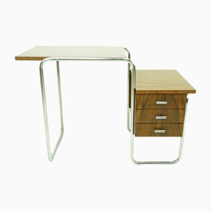 Bauhaus B91 Schreibtisch von Marcel Breuer für Thonet, 1930er