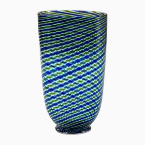 Murano Glass Vase from Barovier & Toso, 1960s