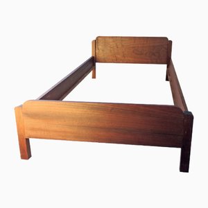 Dormeuse moderna in teak, 1940