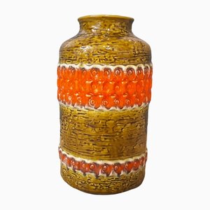 Brutalist Vase, 1970s