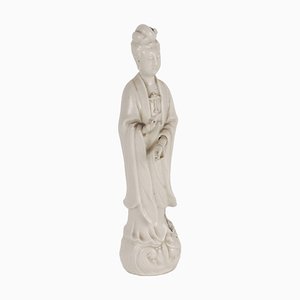 Figurine Guanyin en Porcelaine