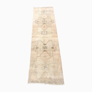 Antique Bohemian Hallway Long Runner