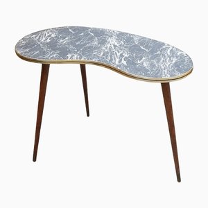 Table Basse en Forme de Haricot, 1950s