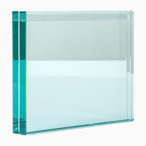 Molato Glass Frame from Fontana Arte, 1960s