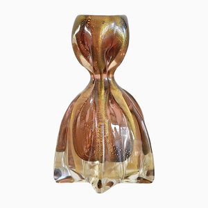 Mid-Century Murano Candlestick from Barovier & Toso, 1950s
