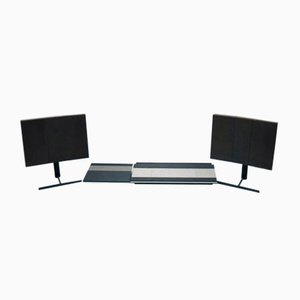 Complete Stereo System by Jacob Jensen for Bang & Olufsen, 1990s