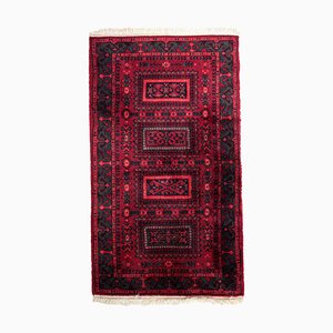 Tapis Style Baluch Vintage, Allemagne, 1960s