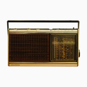 Concert-Boy 1100 Radio von Grundig, 1960er