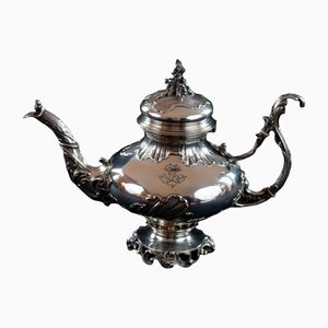 Silver Teapot, 1890s