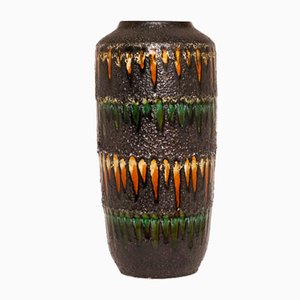 Floor Vase from Scheurich, 1970s