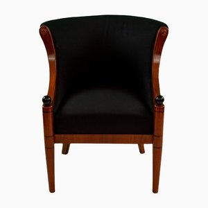 19th Century Biedermeier Lounge Chair