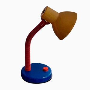 Lampe de Bureau Vintage, Italie, 1980s