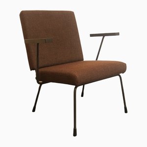 Lounge Chair for Gispen by Wim Rietveld, 1954