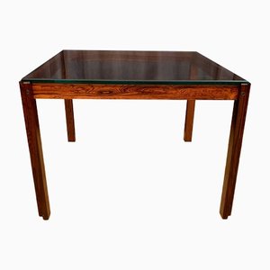 Coffee Table Rosewood, Denmark, 1970s