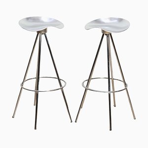 Jamaica Stools by Pepe Cortes for Amat Barcelona, Set of 2