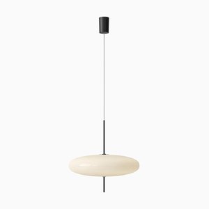 Model 2065 Lamp with White Diffuser by Gino Sarfatti for Astap