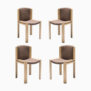 Chairs 300 by Joe Colombo for Karakter, Set of 4