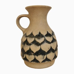 Vase Bohémien Vintage de Scheurich