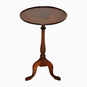 Antique Georgian Occasional Side Table