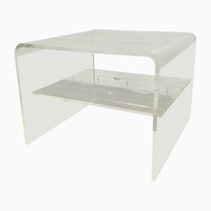 Coffee Table in Acrylic Glass
