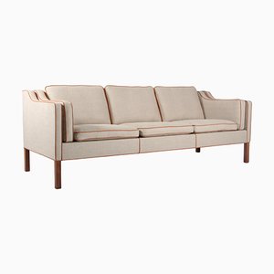 Model 2213 Sofa attributed to Børge Mogensen for Fredericia