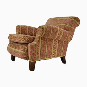 Fauteuil Art Déco, Tchécoslovaquie, 1940s