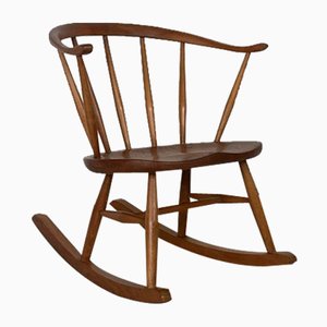 Elm Rocking Chair from Ercol