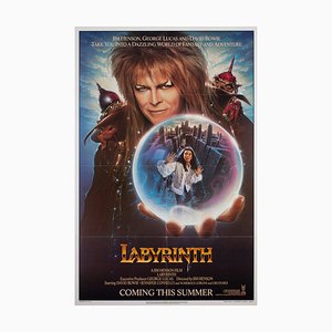 Póster de la película American Labyrinth de Chorney, 1986