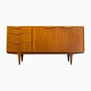 Mid-Century Moy Sideboard in Teak by Tom Robertson for McIntosh, 1960s