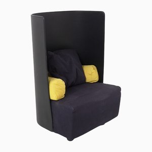 Set of Armchairs by De Pas, Durbino & Lomazzi for Zanotta, 1980s