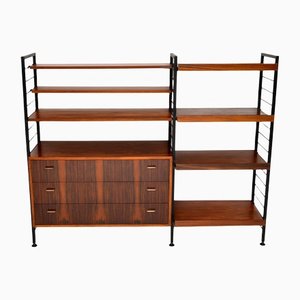 Cricklewood Ladderax Wall Unit from Staples, 1960s