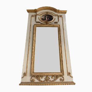 Neo-Classical Portugese Mirror, 19th Century
