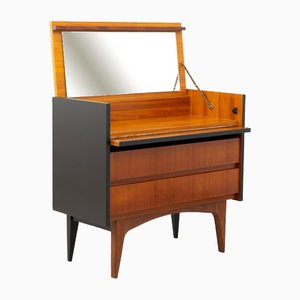 Scandinavian Commode and Dressing Table, 1960