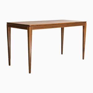 Mid-Century Teak Coffee Table attributed to J. Herbert for A. Younger, UK, 1960