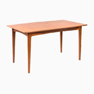 Mid-Century Teak Extendable Dining Table by Tom Robertson for McIntosh, UK, 1960