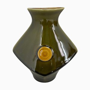 Vase attributed to Ditmar Urbach, Czechoslovakia, 1970s