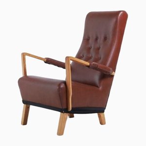 SeatUp Lounge Chair by O.H. Sjögren
