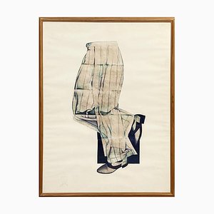 Gianni Castagnoli, Modern Collage for Vogue, 1980s, Paper